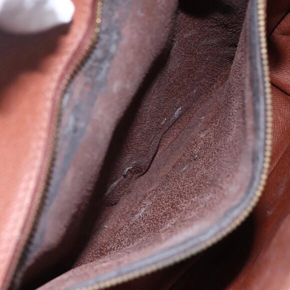 LOUIS VUITTON Monogram Chantilly GM Shoulder Bag M51232 LV Auth 148021 - Picture 10 of 16